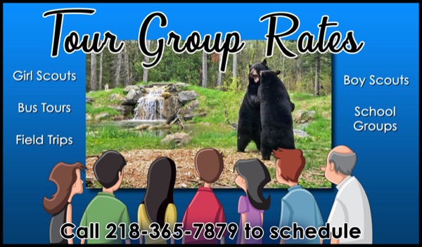 tour group rates