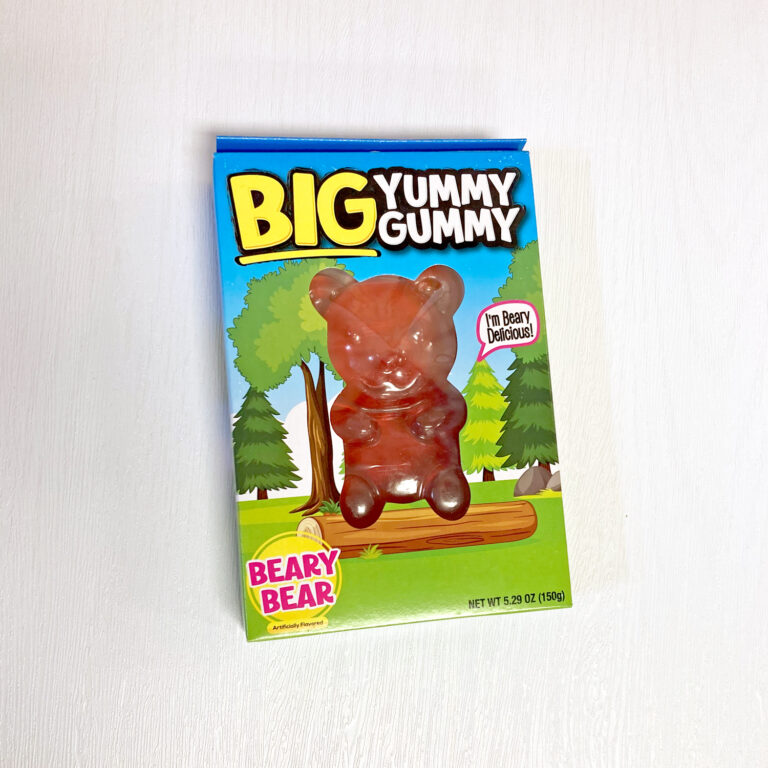 Big Gummy Bear